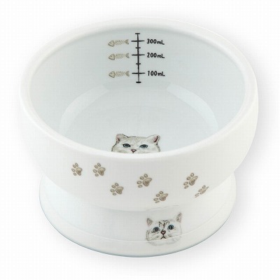 Raised Cat Water Bowl (Nala Cat  Limited Edition)